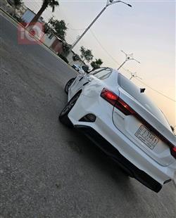 كيا فورتي